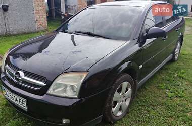 Седан Opel Vectra 2003 в Кам'янці-Бузькій