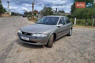 Седан Opel Vectra 1996 в Ковелі