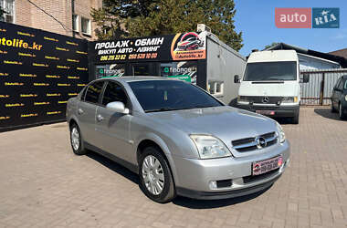 Седан Opel Vectra 2004 в Кривом Роге