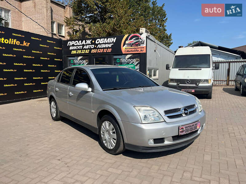 Седан Opel Vectra 2004 в 