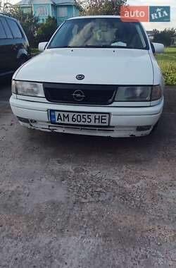 Лифтбек Opel Vectra 1992 в Житомире