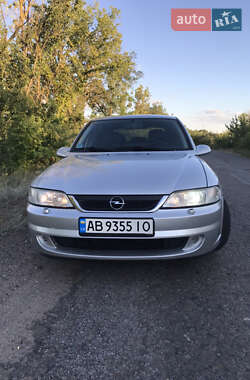 Ліфтбек Opel Vectra 2001 в Ямполі