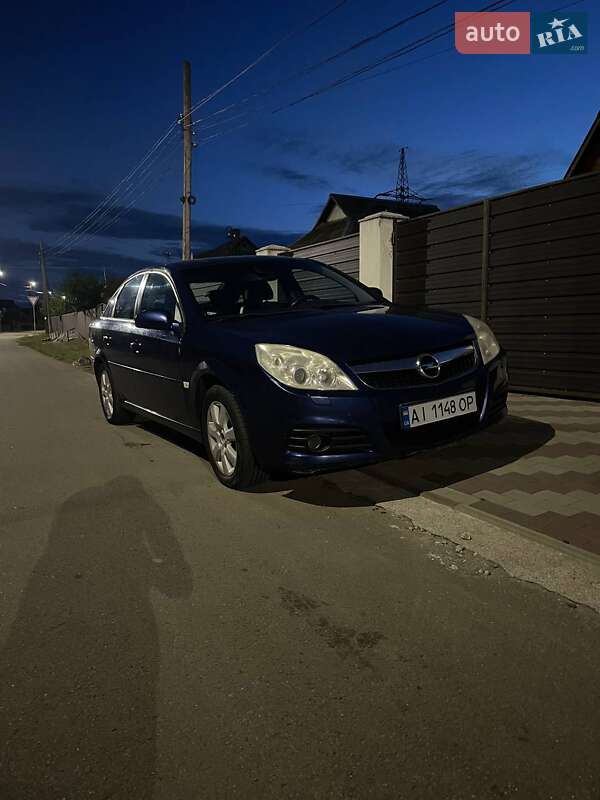 Opel Vectra 2007