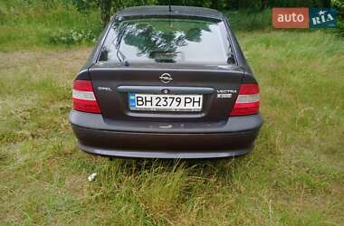 Лифтбек Opel Vectra 1997 в 