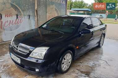 Седан Opel Vectra 2002 в Славянске