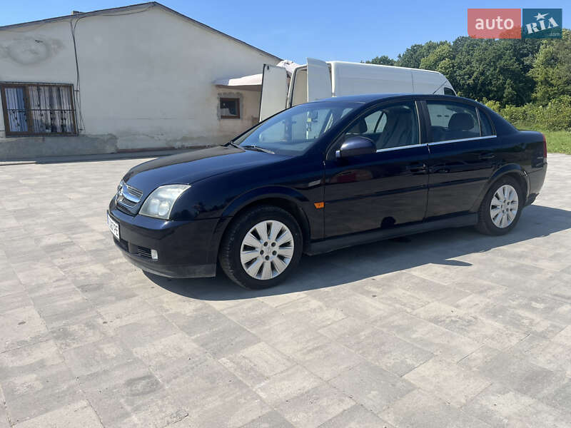 Opel Vectra 2003