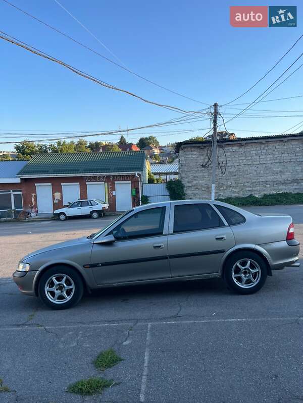 Седан Opel Vectra 1997 в Жмеринке