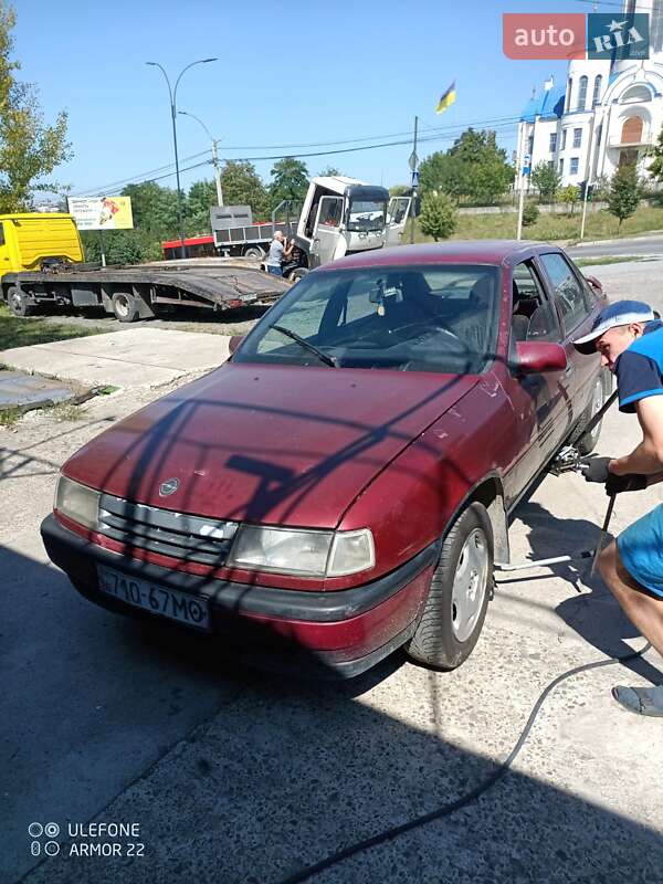 Opel Vectra 1992 Opel Vectra 1992