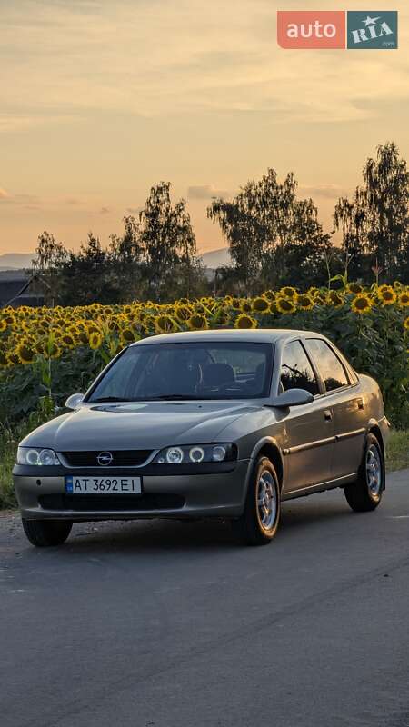 Седан Opel Vectra 1997 в Коломые