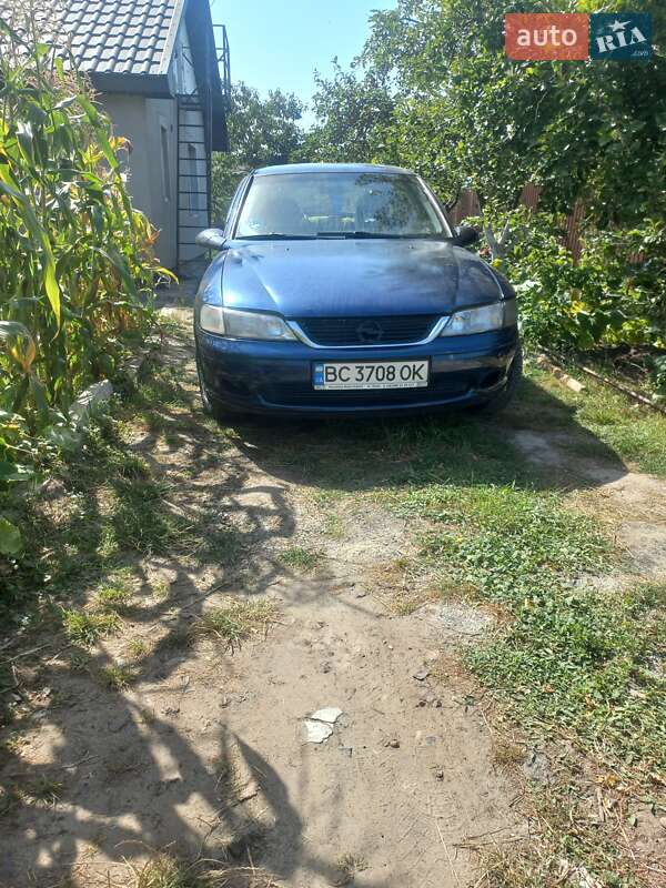 Opel Vectra 1996