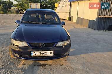 Седан Opel Vectra 1997 в 