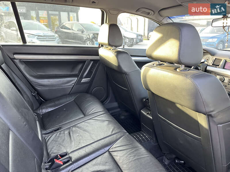Универсал Opel Vectra 2005 в Львове