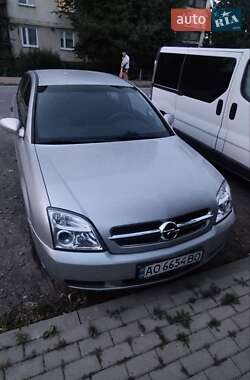 Седан Opel Vectra 2003 в 