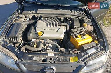 Седан Opel Vectra 1997 в 