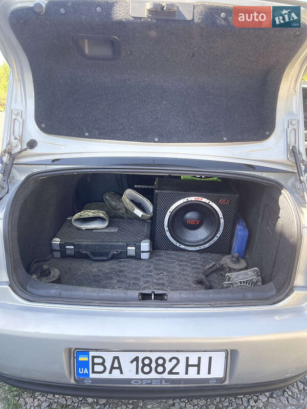 Седан Opel Vectra 2005 в Малій Висці фото 7 Седан Opel Vectra 2005 в Малій Висці