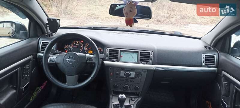 Універсал Opel Vectra 2007 в Києві фото 5 Універсал Opel Vectra 2007 в Києві