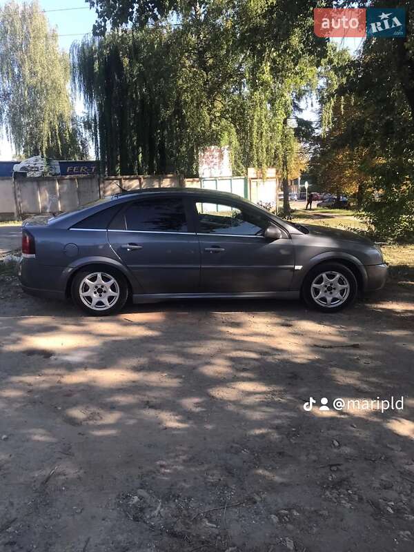 Лифтбек Opel Vectra 2004 в Тернополе фото 2 Лифтбек Opel Vectra 2004 в Тернополе