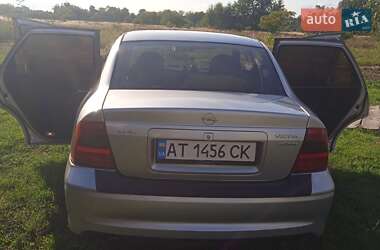 Седан Opel Vectra 2001 в 
