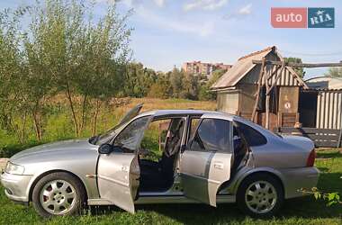 Седан Opel Vectra 2001 в 