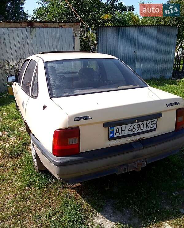 Opel Vectra 1991