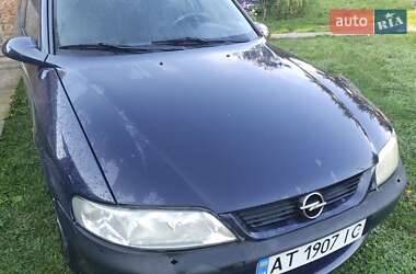 Универсал Opel Vectra 1998 в Ивано-Франковске