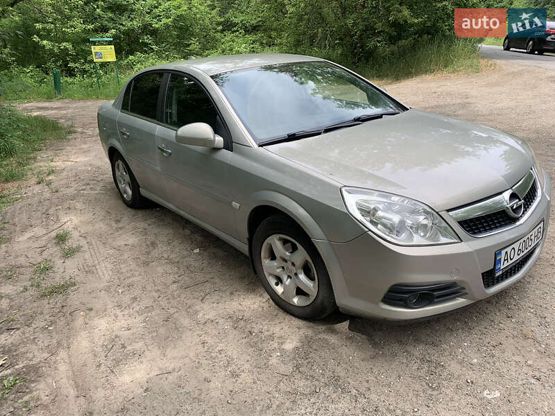 Opel Vectra 2006