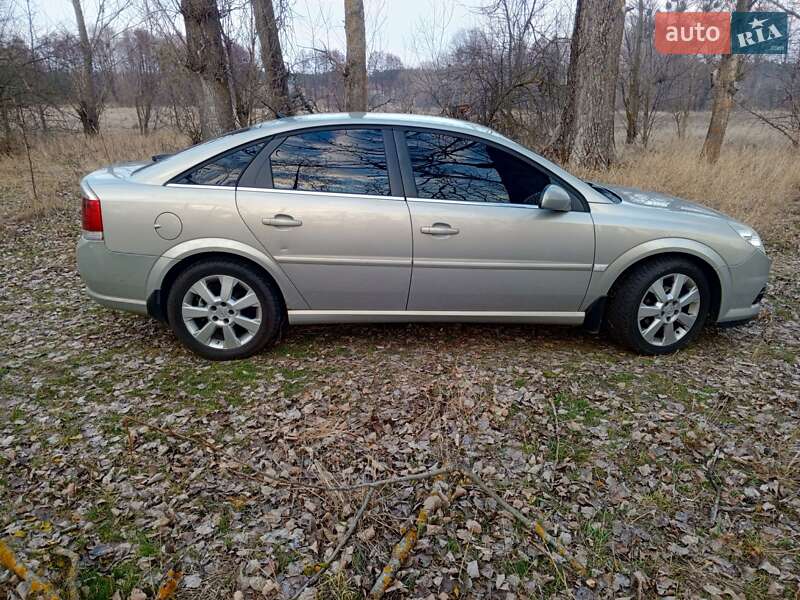 Лифтбек Opel Vectra 2007 в Гадяче фото 6 Лифтбек Opel Vectra 2007 в Гадяче