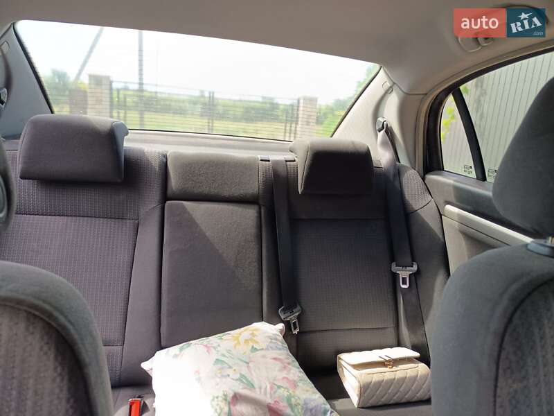 Седан Opel Vectra 2007 в Первомайську фото 7 Седан Opel Vectra 2007 в Первомайську