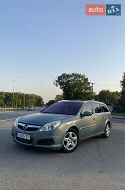 Универсал Opel Vectra 2007 в Чернигове