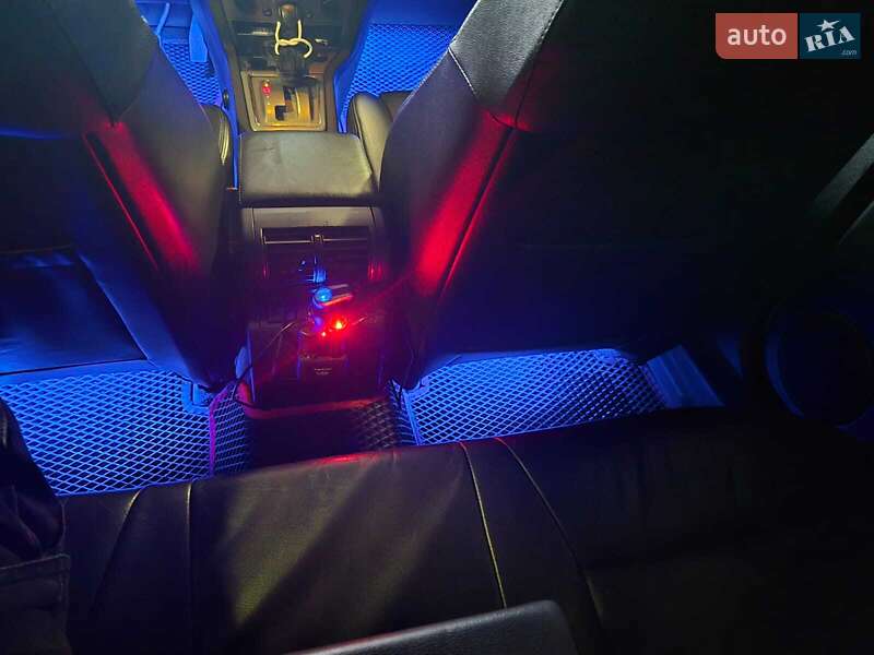 Седан Opel Vectra 2007 в Дніпрі