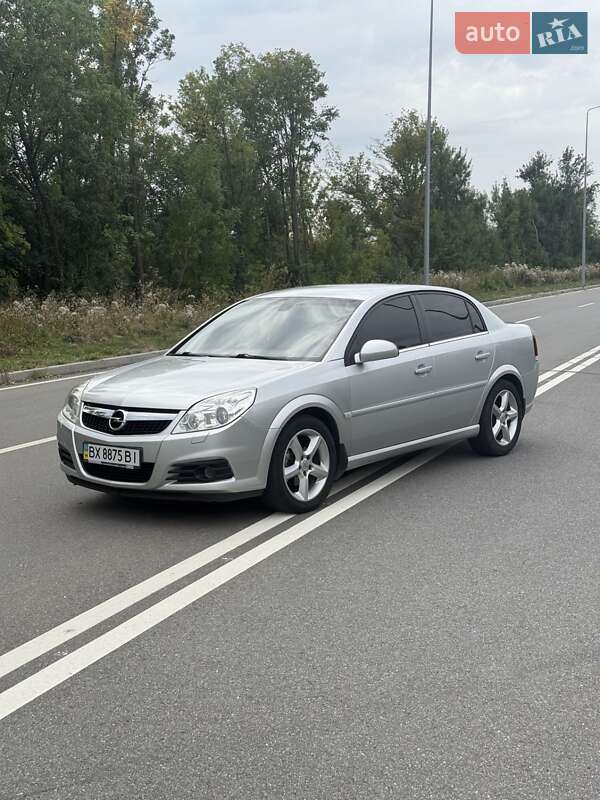 Седан Opel Vectra 2008 в Хмельницком