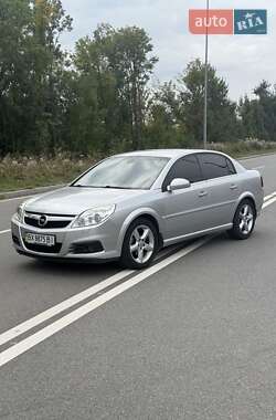 Седан Opel Vectra 2008 в 