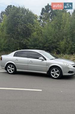 Седан Opel Vectra 2008 в 