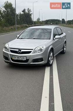 Opel Vectra 2008