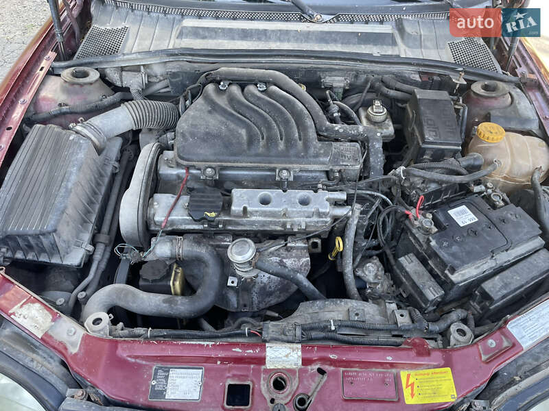 Седан Opel Vectra 1996 в Рівному фото 11 Седан Opel Vectra 1996 в Рівному