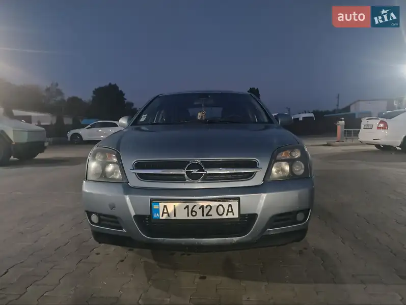 Opel Vectra