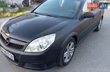 Opel Vectra 2007 Opel Vectra 2007