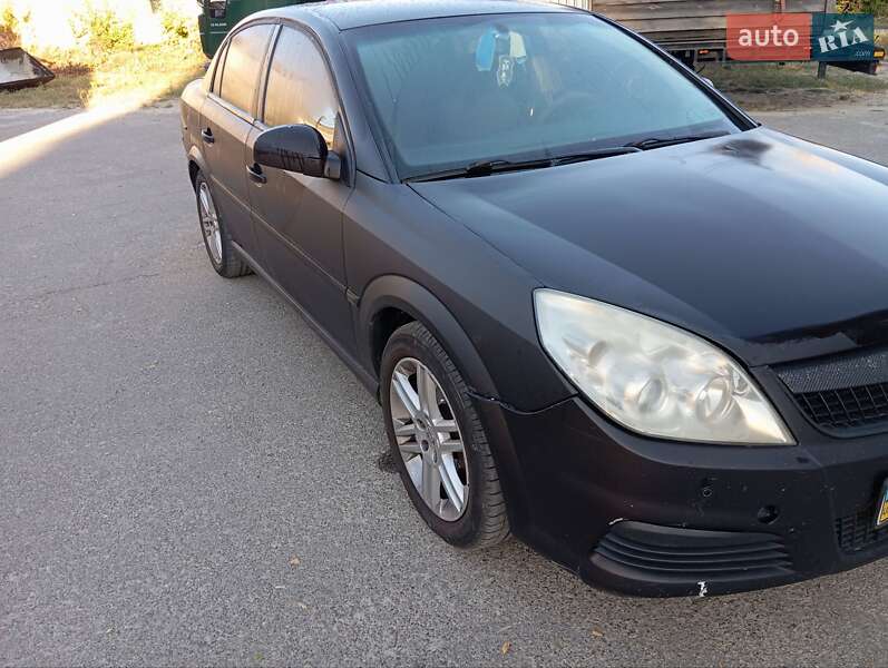 Седан Opel Vectra 2007 в Киеве