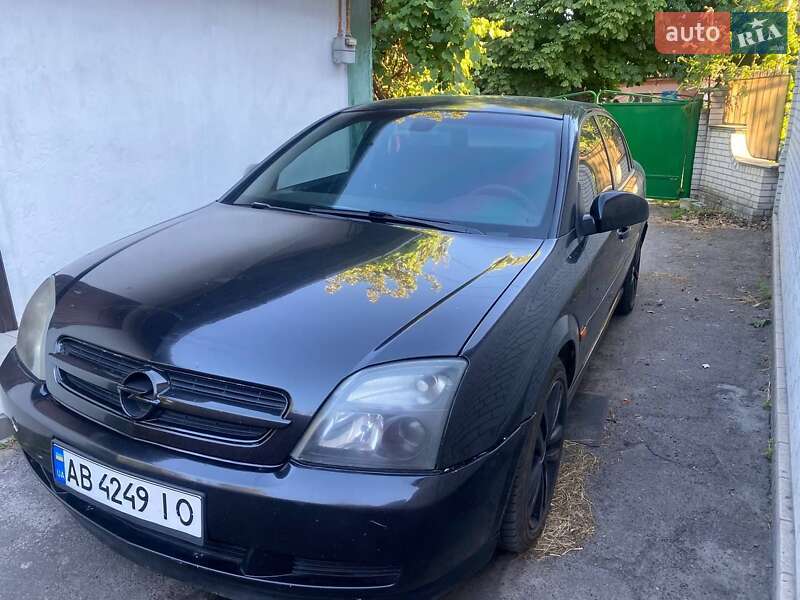 Opel Vectra 2003