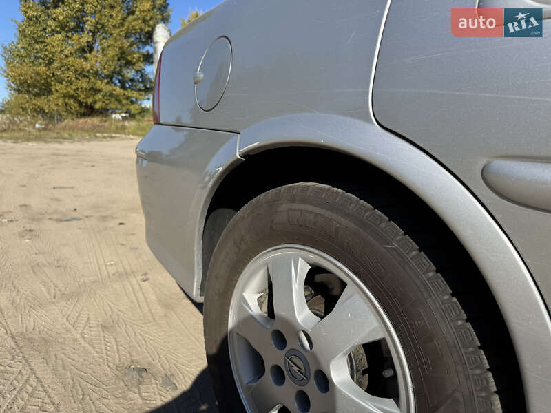 Седан Opel Vectra 2001 в Киеве фото 7 Седан Opel Vectra 2001 в Киеве