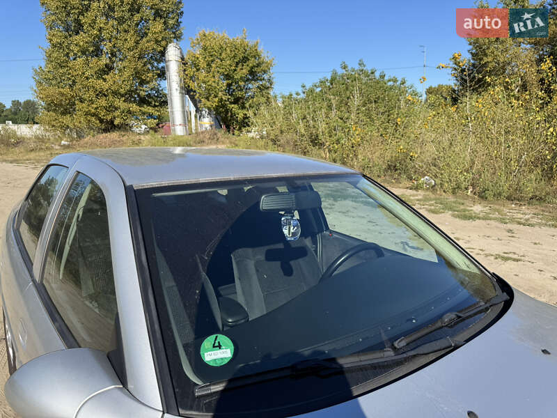 Седан Opel Vectra 2001 в Киеве фото 5 Седан Opel Vectra 2001 в Киеве