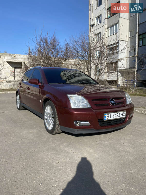 Opel Vectra 2003 Opel Vectra 2003