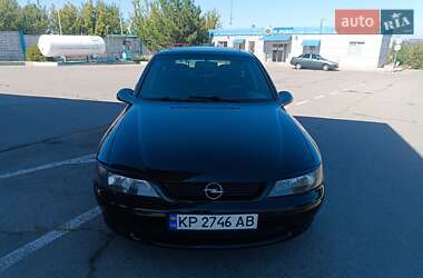 Ліфтбек Opel Vectra 1999 в Запоріжжі