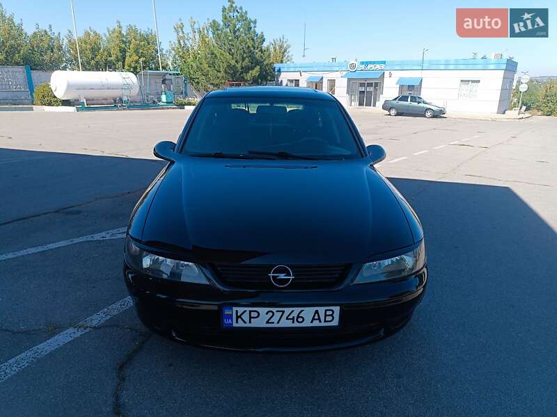 Opel Vectra 1999 Opel Vectra 1999