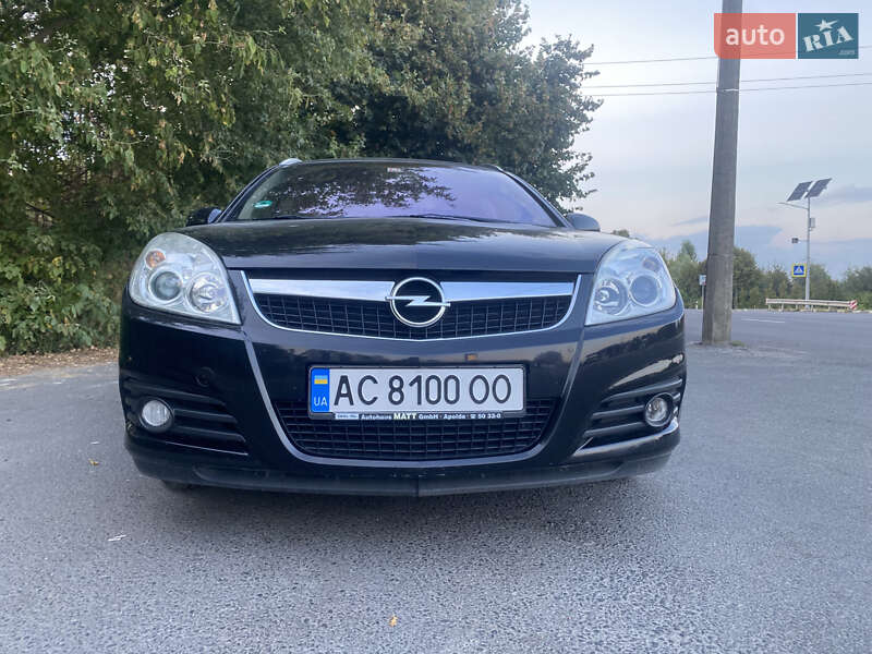 Універсал Opel Vectra 2008 в Луцьку фото 2 Універсал Opel Vectra 2008 в Луцьку