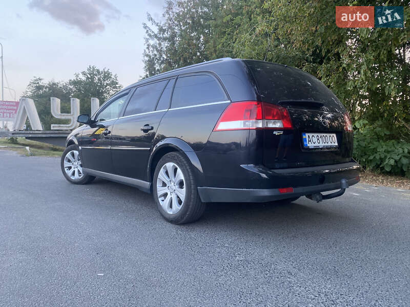 Універсал Opel Vectra 2008 в Луцьку фото 11 Універсал Opel Vectra 2008 в Луцьку