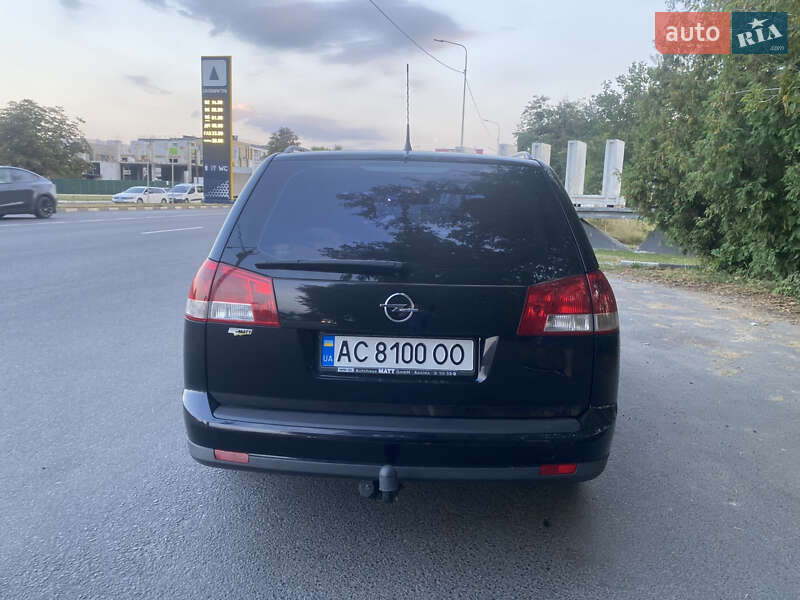Універсал Opel Vectra 2008 в Луцьку фото 15 Універсал Opel Vectra 2008 в Луцьку