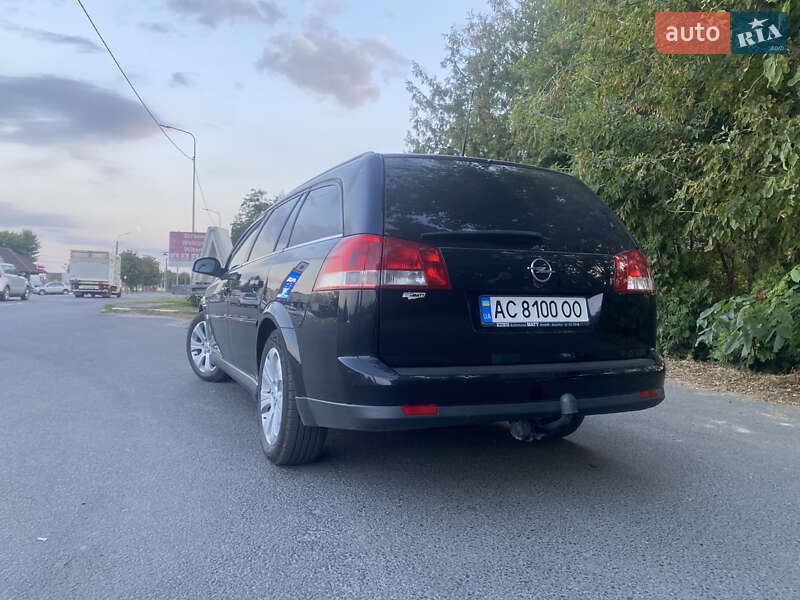 Універсал Opel Vectra 2008 в Луцьку фото 17 Універсал Opel Vectra 2008 в Луцьку