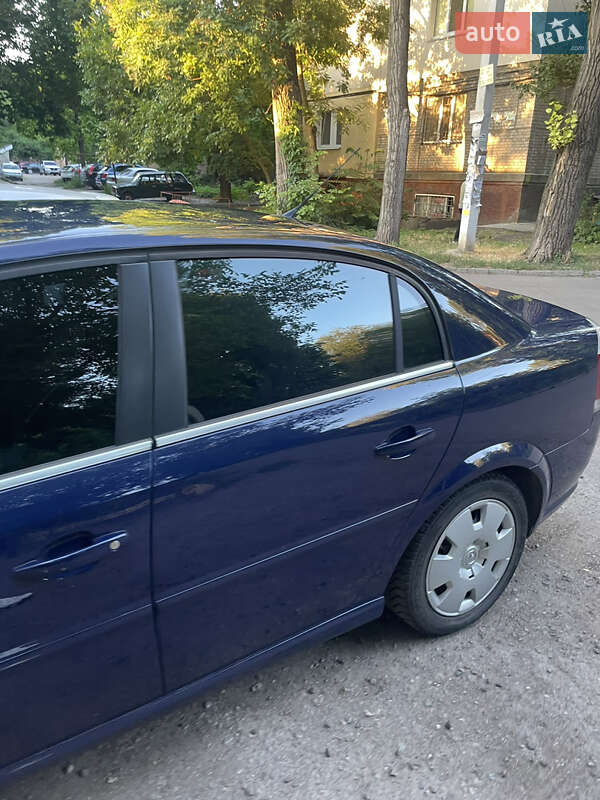 Седан Opel Vectra 2008 в Дніпрі фото 4 Седан Opel Vectra 2008 в Дніпрі