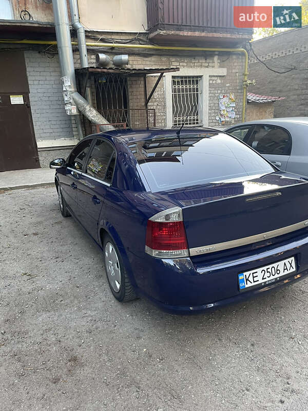 Седан Opel Vectra 2008 в Дніпрі фото 6 Седан Opel Vectra 2008 в Дніпрі